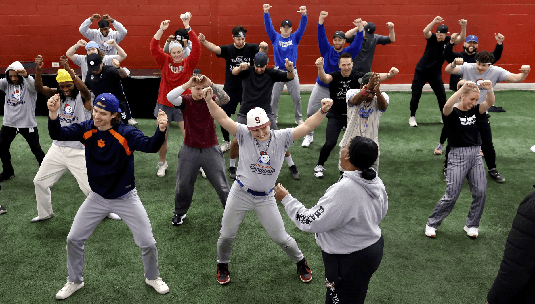 Chicago Snowballs merchandise